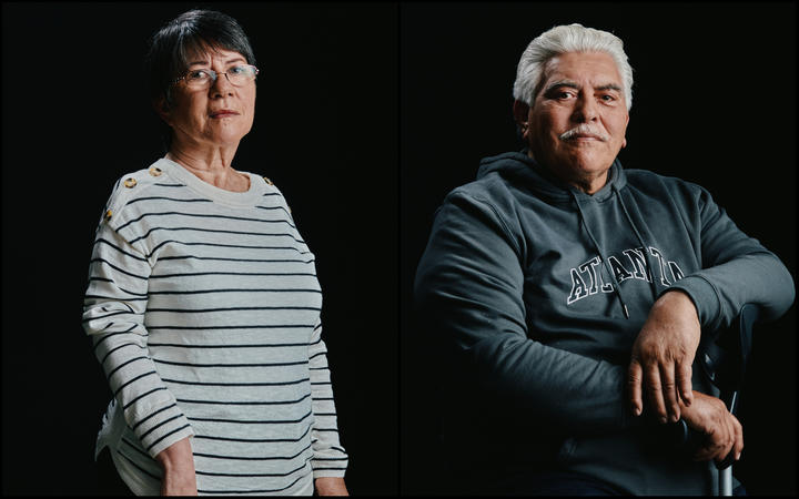 "It takes everything to overcome this fight' - Polio survivors urge whānau to get vaccinated / RNZ News