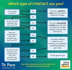 Which type of CONTACT are you?