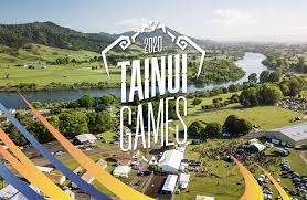 Tainui Games 2022 - Rules and Stalls