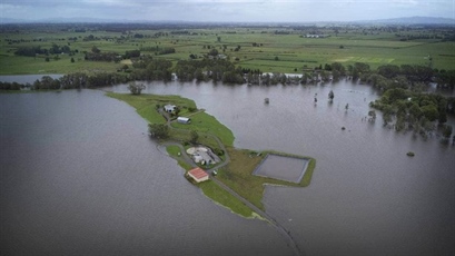Marae insurance claims for flood damage