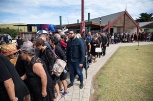 Agenda for the Waipapa Marae Te Whakakitenga Elections