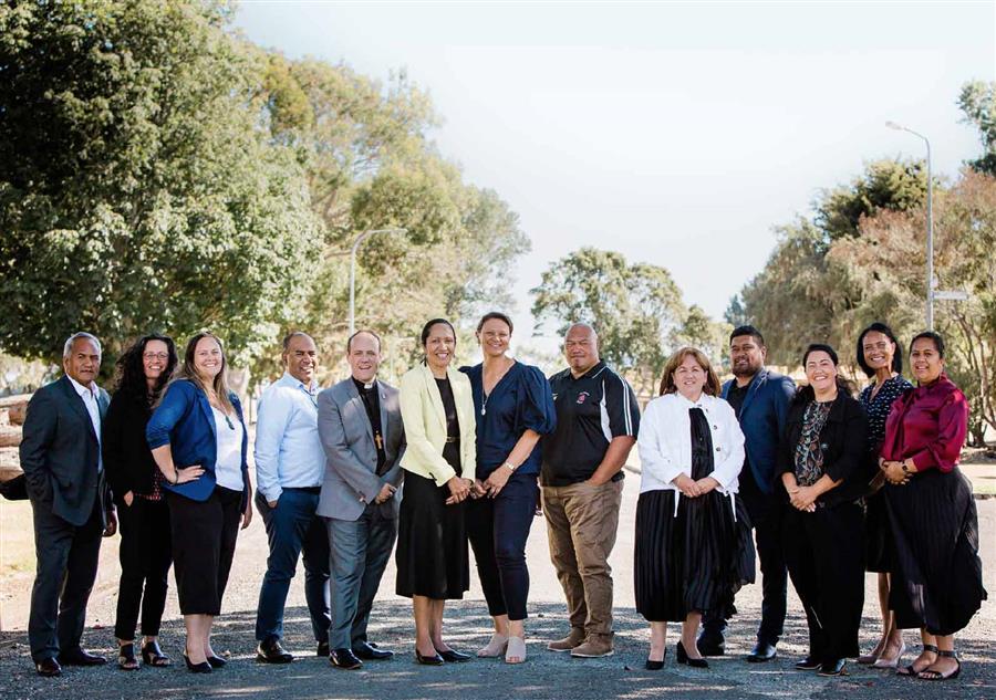 New governance line up for Te Whakakitenga